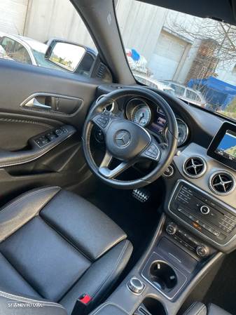 Mercedes-Benz CLA 200 d Shooting Brake Aut. - 20