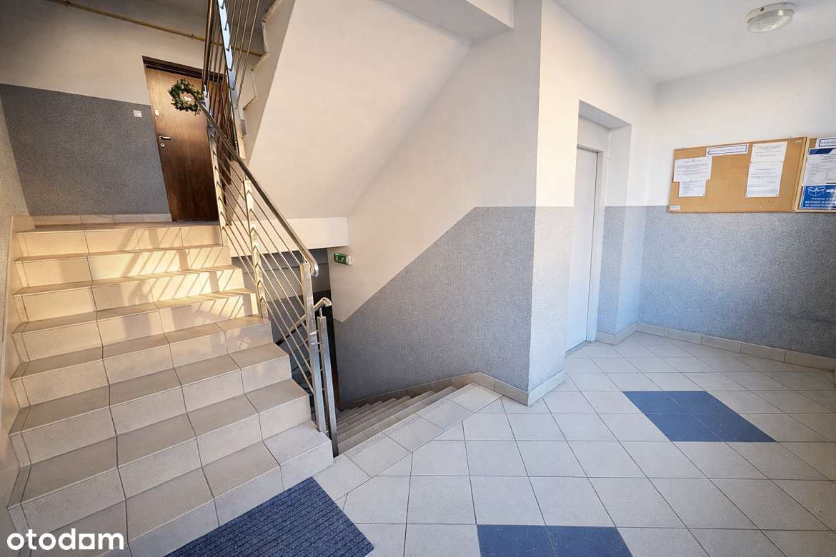 Wyjątkowe 3 pokoje z balkonem | Os. Wenedów | Winda | 2011r.-15