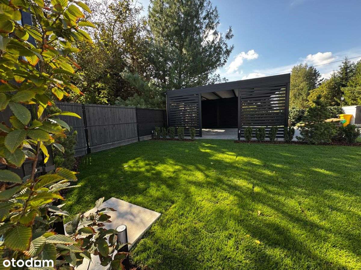 Dom na granicy Konstancina Bezpośrednio-7