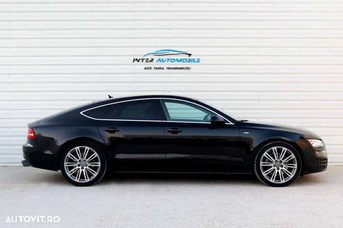 Audi A7 3.0 TDI Quattro S-Tronic - 6