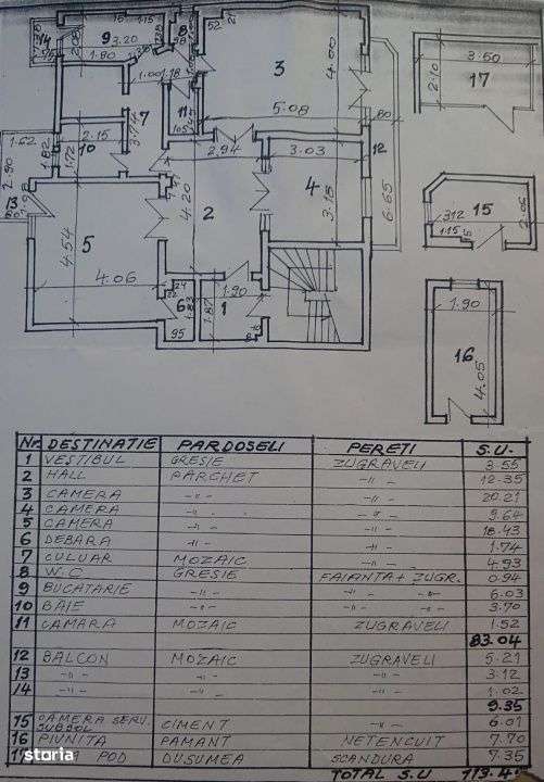 0% & Tur 360 | Apartament 3 camere 113 mp, 2 bai, 3 balcoane & 3 boxe-18