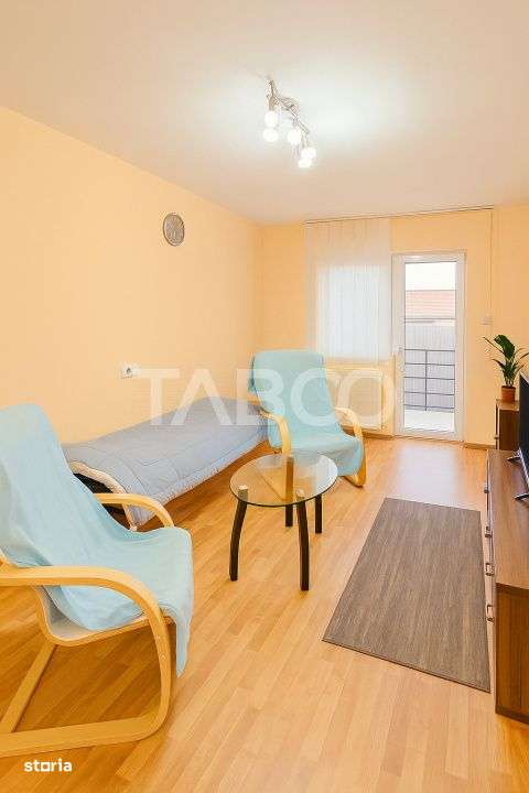 Apartament decomandat de vanzare 3 camere balcon parcare si curte - Imagine principală: 4/13