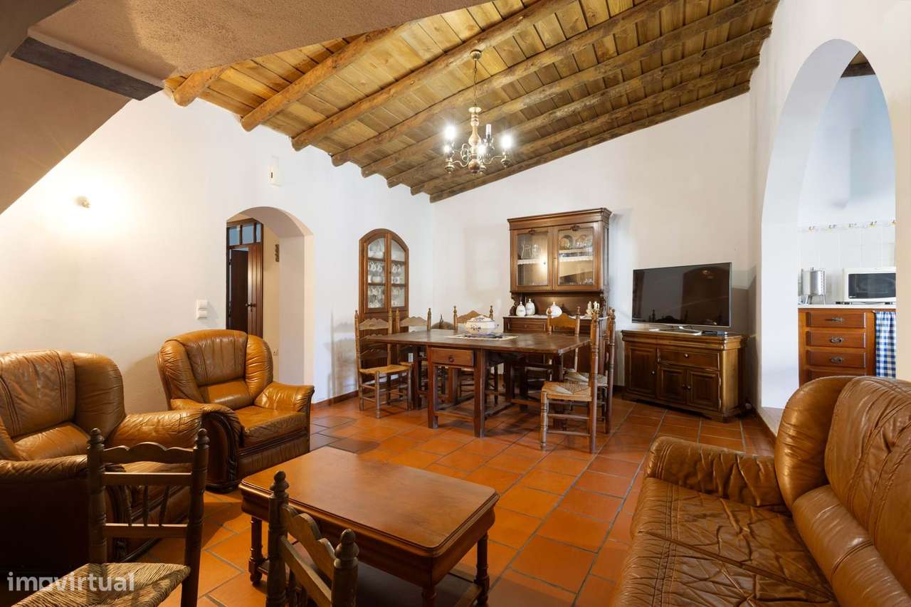 Encanto Alentejano com Logradouro — Moradia T3 em Vila Nova de São Ben-7