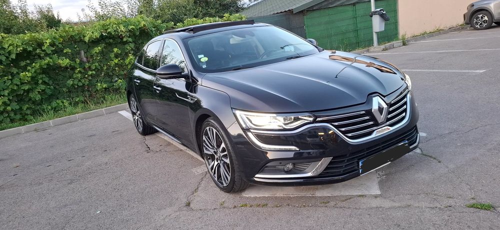 Renault Talisman (SM6) ENERGY dCi 160 EDC INITIALE PARIS 2018