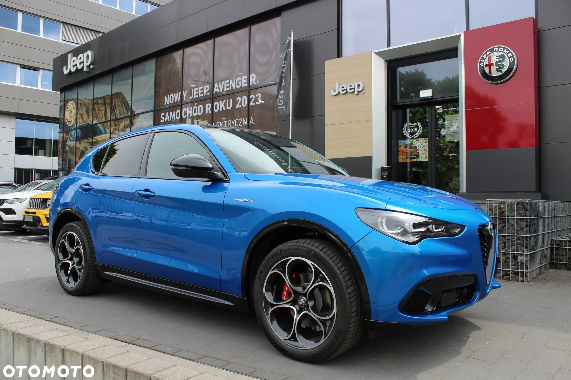 Alfa Romeo Stelvio 2.0 Turbo Veloce Q4 - 6