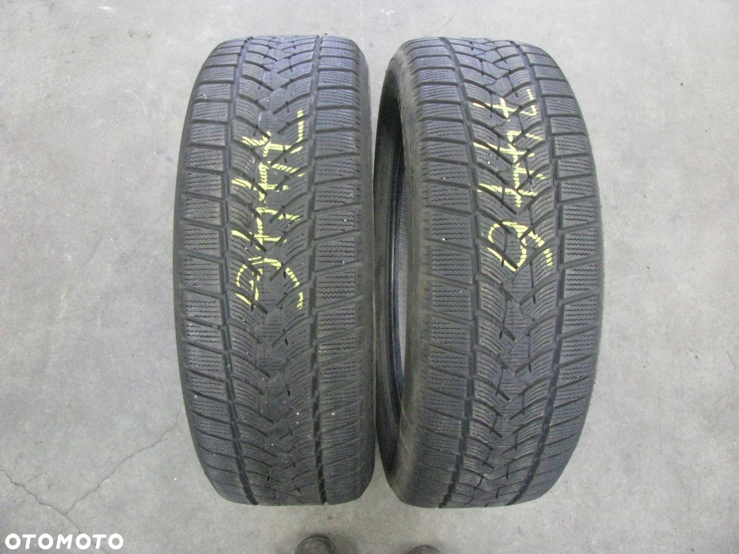 DUNLOP WINTER SPORT 5 SUV 235/60R18 107H 2szt - 1