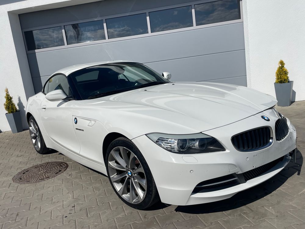 BMW Z4 E89 (2009–2016) sDrive23i 2009