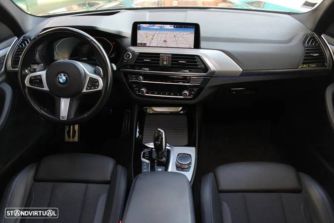 BMW X3 20 d xDrive Pack M - 7