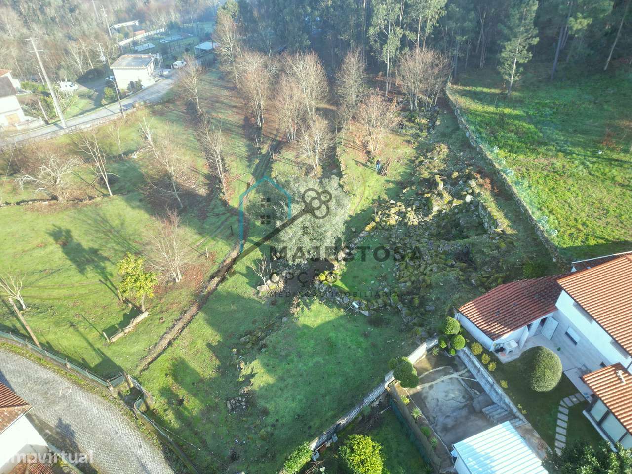 Terreno Urbano com 1.335 m² — Arosa, Guimarães-6