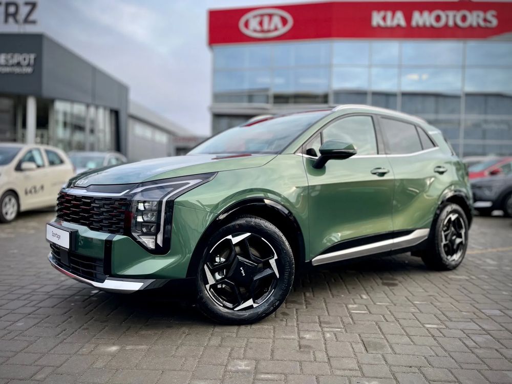 Kia Sportage V 1.6 T-GDI HEV Anniversary 4WD 2026