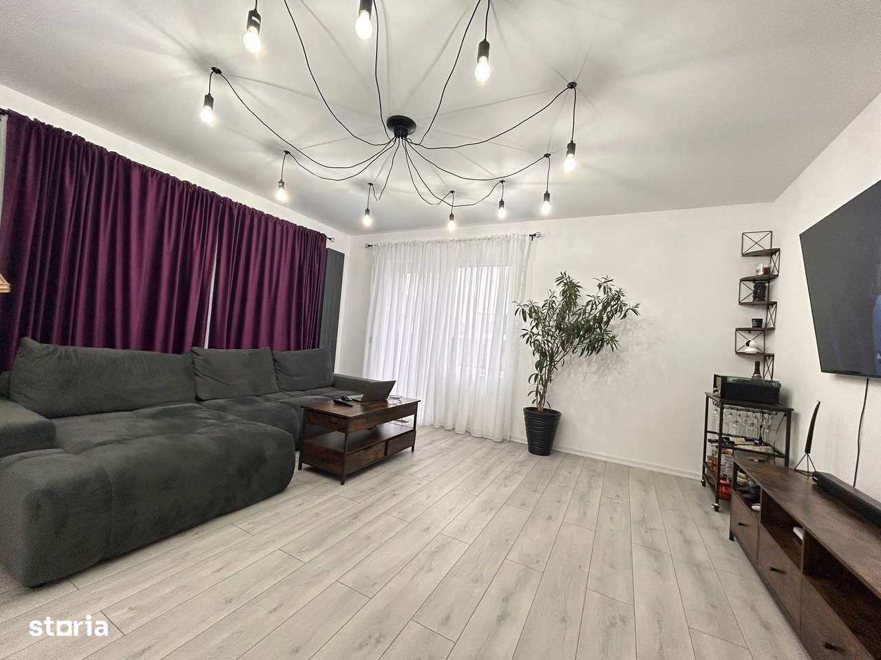 Casa Mobilata si Utilata! Comuna Berceni! Semicentral!-5