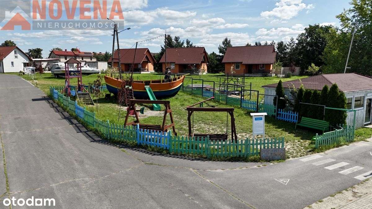 Marina port-Tawerna-Pizzeria-Domki-Okazja! - Pełny obrazek: 5/20