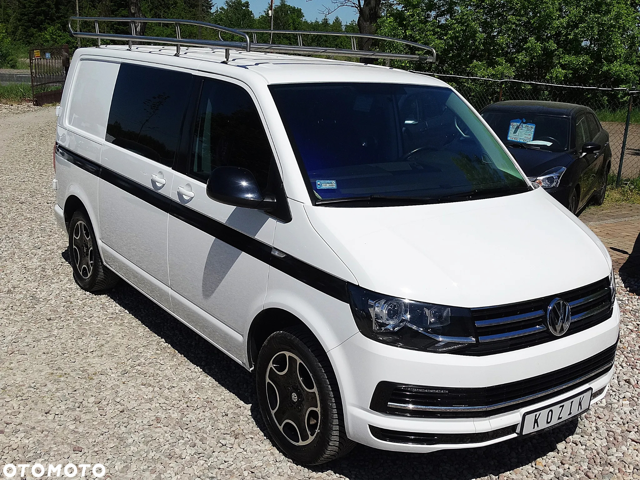 Volkswagen Transporter California Beach Edition - 8