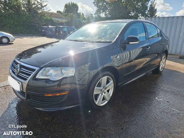 Interior complet Volkswagen Passat B6 2009 SEDAN R LINE 1.8 TFSI BZB - 3