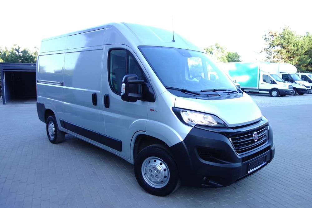 Fiat Ducato 2020