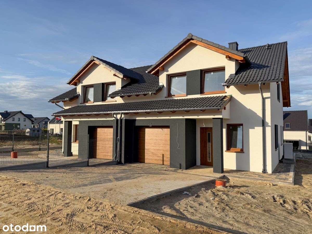 Ostatni -Eko dom oddany do użytkowania, światłowód-2