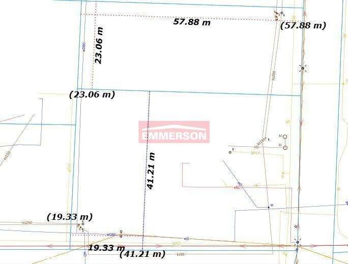Maszyce-ustawna działka z mediami - Pełny obrazek: 4/7