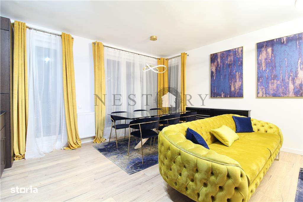 Apartament 2 camere,premium,garaj,terasa,Central-10