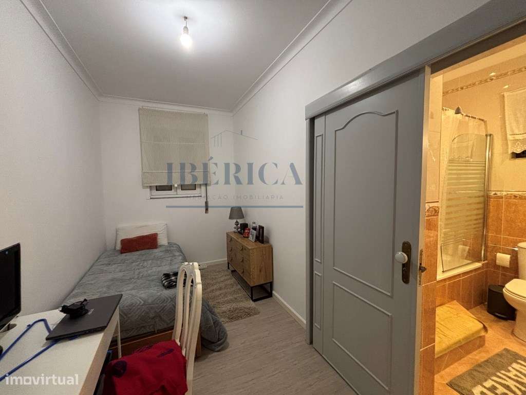 Moradia térrea Valbom individual Renovada-15