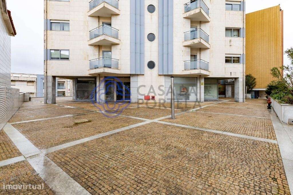 Apartamento T3 no Centro de São Cosme – Gondomar, com vistas desafo - Grande imagem: 4/32