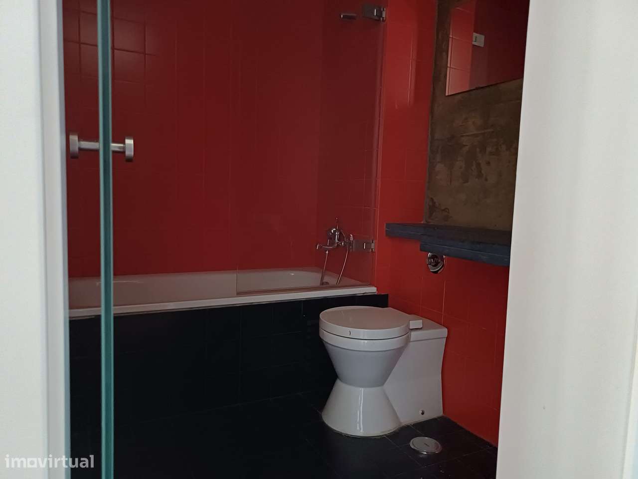 Prédio p Familia com Jardim jtº Praça Espanha e São D.Benfica-6