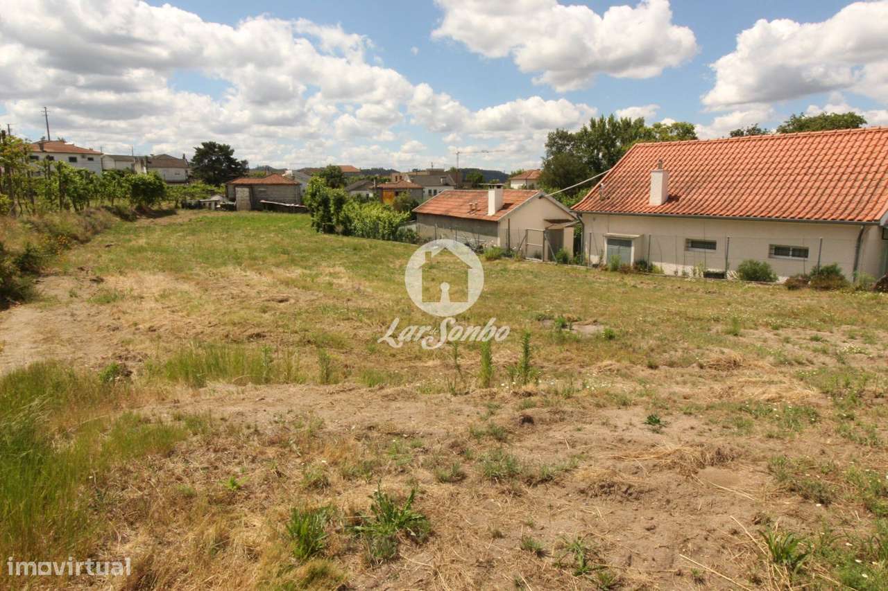 Terreno para construção em Fornelos Fafe - Grande imagem: 4/7