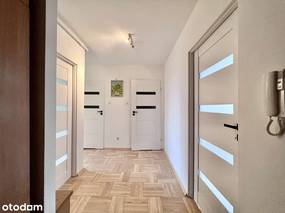 2 pokoje z potencjałem | 55m2 | balkon | oddzielna kuchnia-10