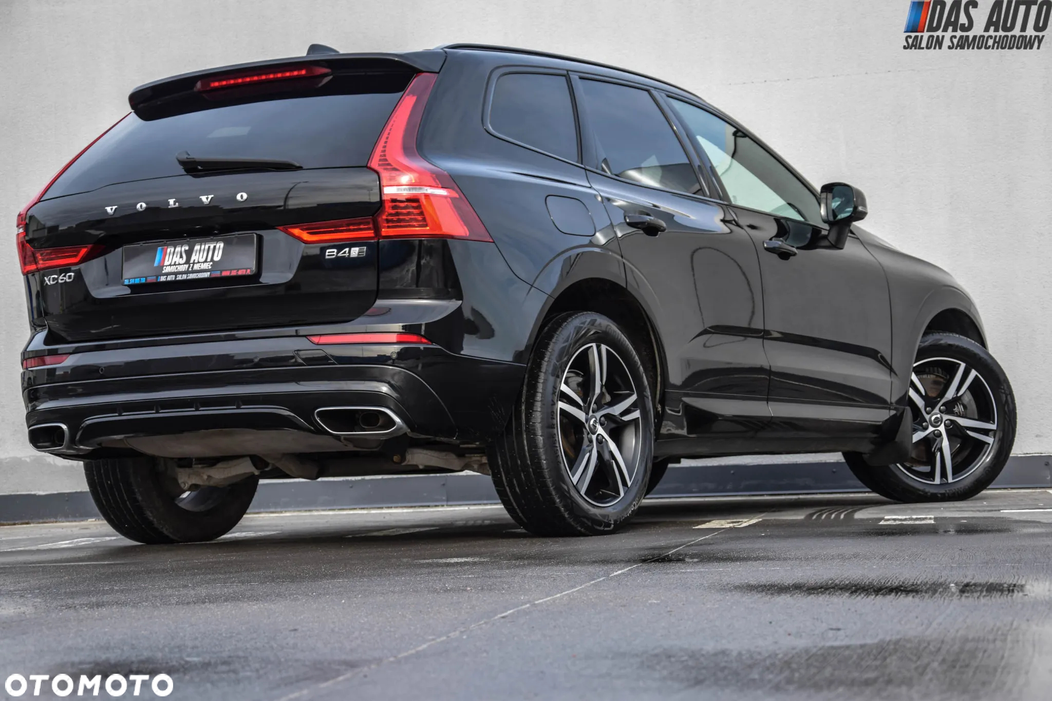 Volvo XC 60 B4 D AWD R-Design - 11