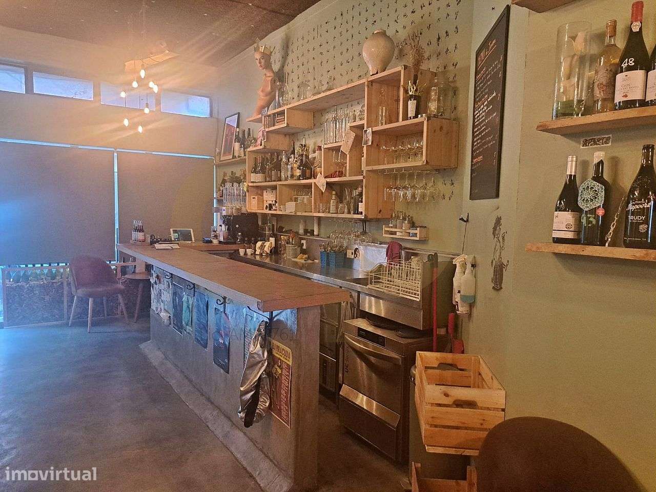 Especialistas em Trespasse - Restaurante/Bar na R Santa Catarina - Grande imagem: 5/18