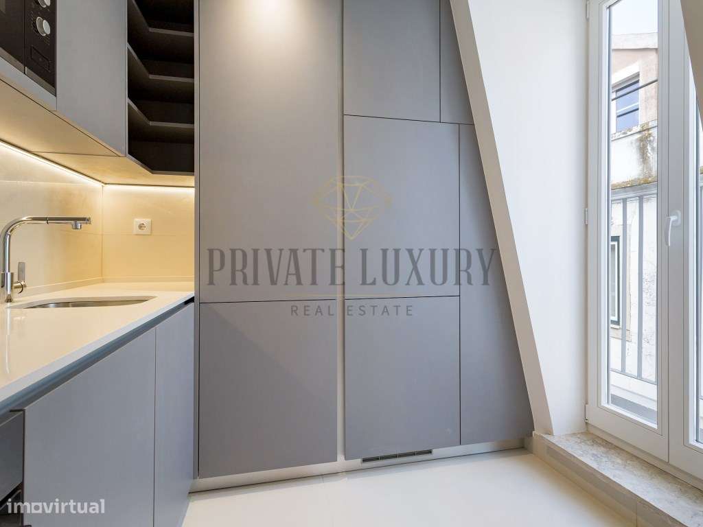 Apartamento T2 Príncipe Real-14