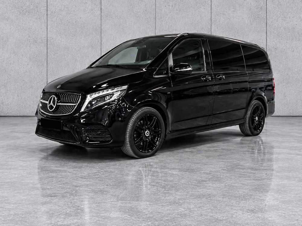 Mercedes-Benz V II (2014-) 300 d lang 4Matic 9G-TRONIC Avantgarde 2024