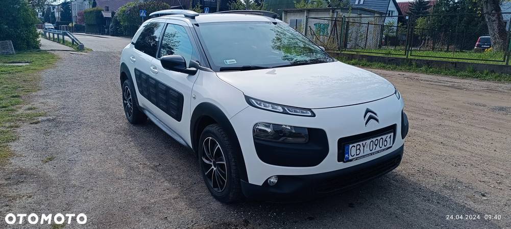 Citroën C4 Cactus e-VTi 82 ETG Stop&Start Feel - 2