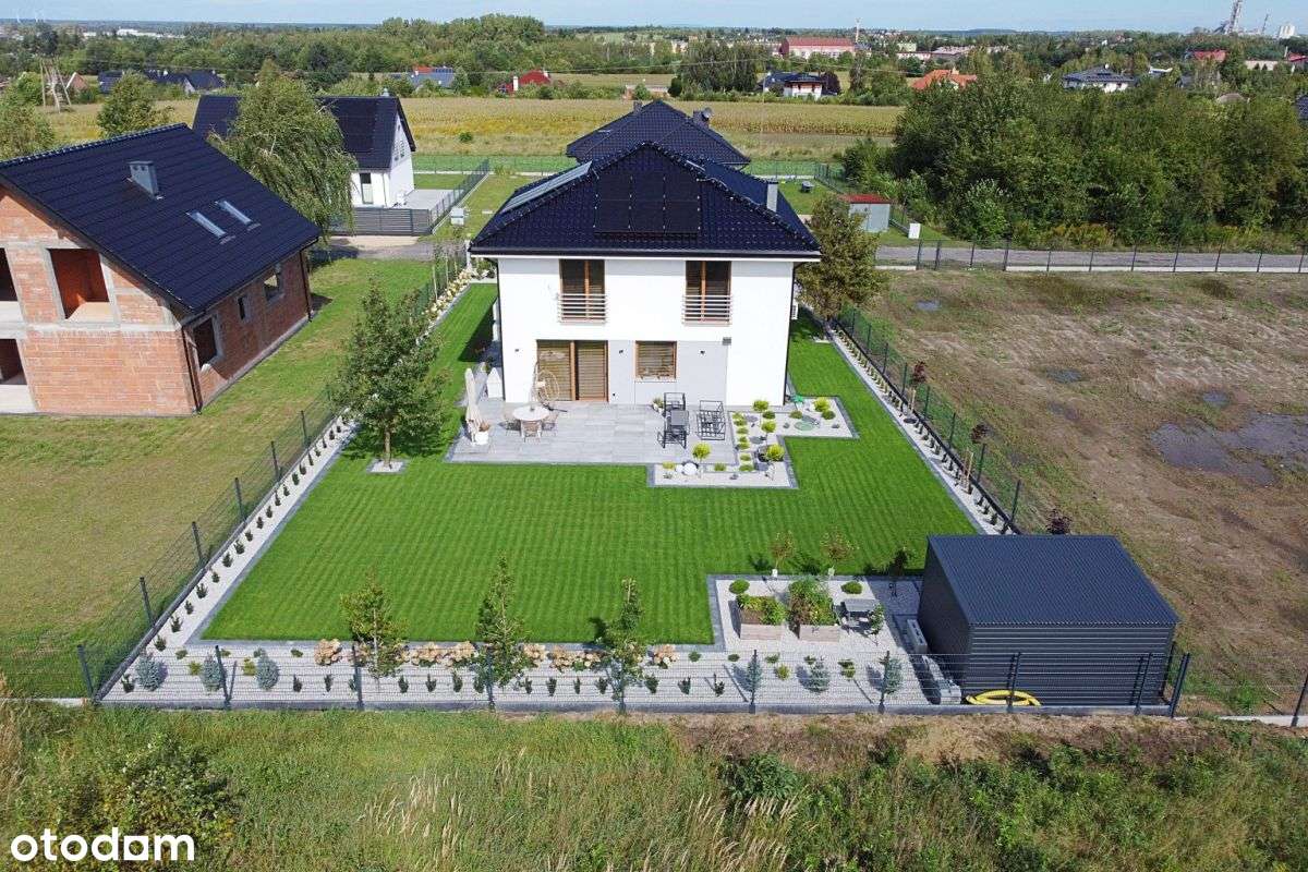 Nowoczesny dom klasy premium pod Częstochową - Pełny obrazek: 4/20