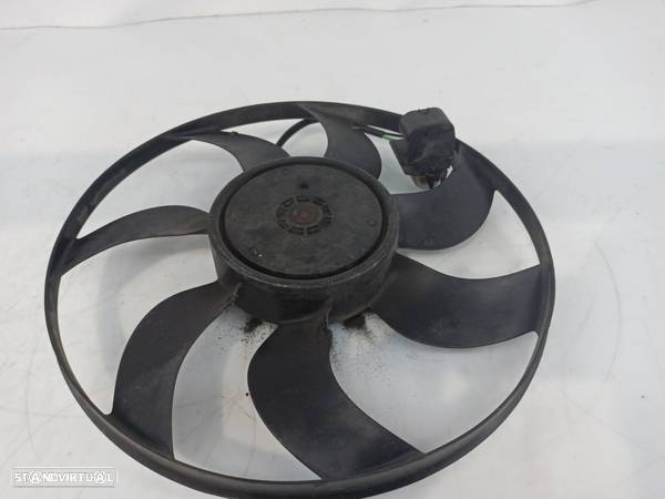 Termoventilador Opel Astra J (P10) - 4