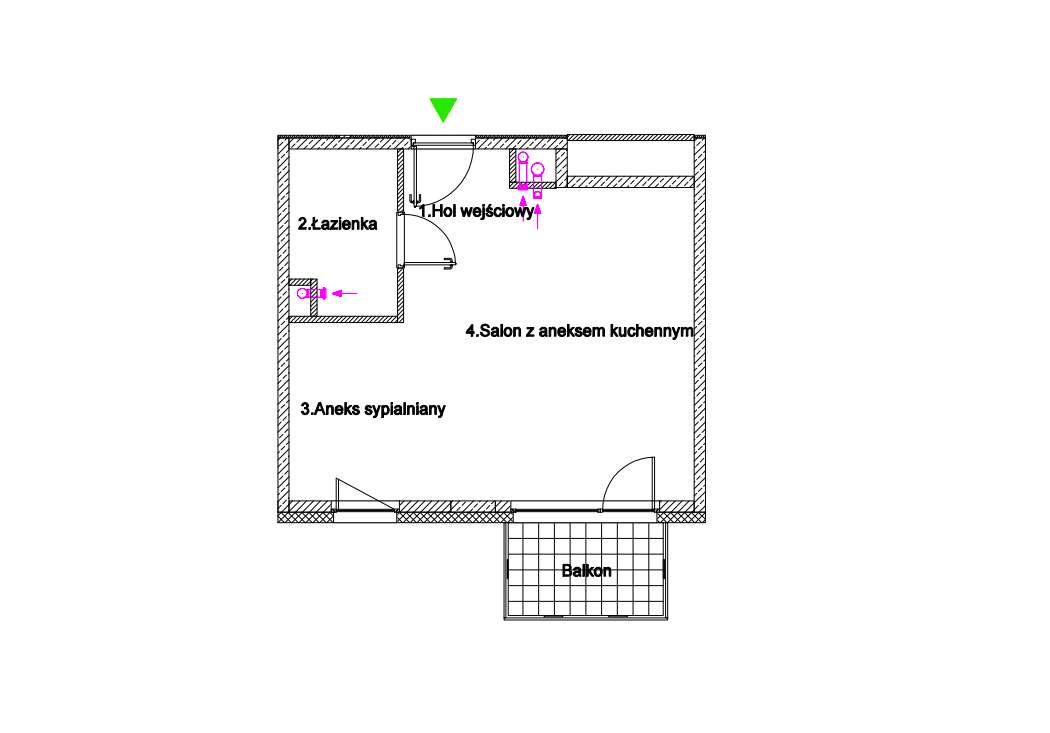 Obok Metro Mińska! TOP lokalizacja! Bardzo szybko do Centrum! GOTOWE!-1