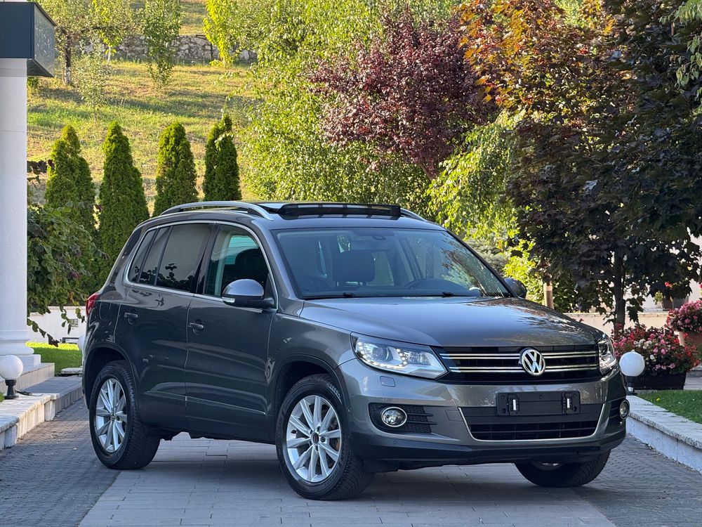 Volkswagen Tiguan I [2007 -2015] 2.0 TDI DPF 4Motion BlueMotion Technology DSG Sport & Style 2014