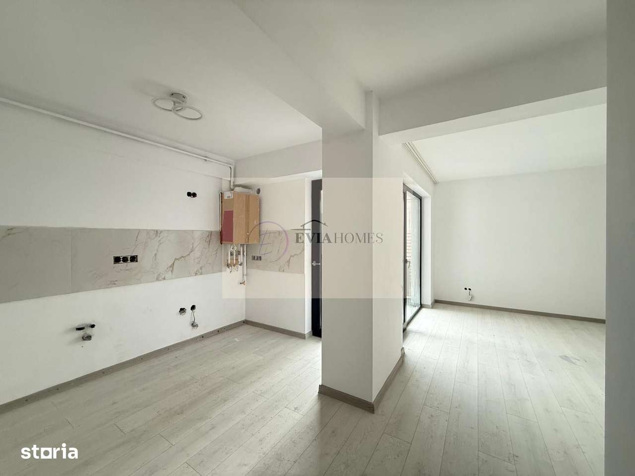 3 camere/2 băi/Parcare inclusă/Constructie premium-2