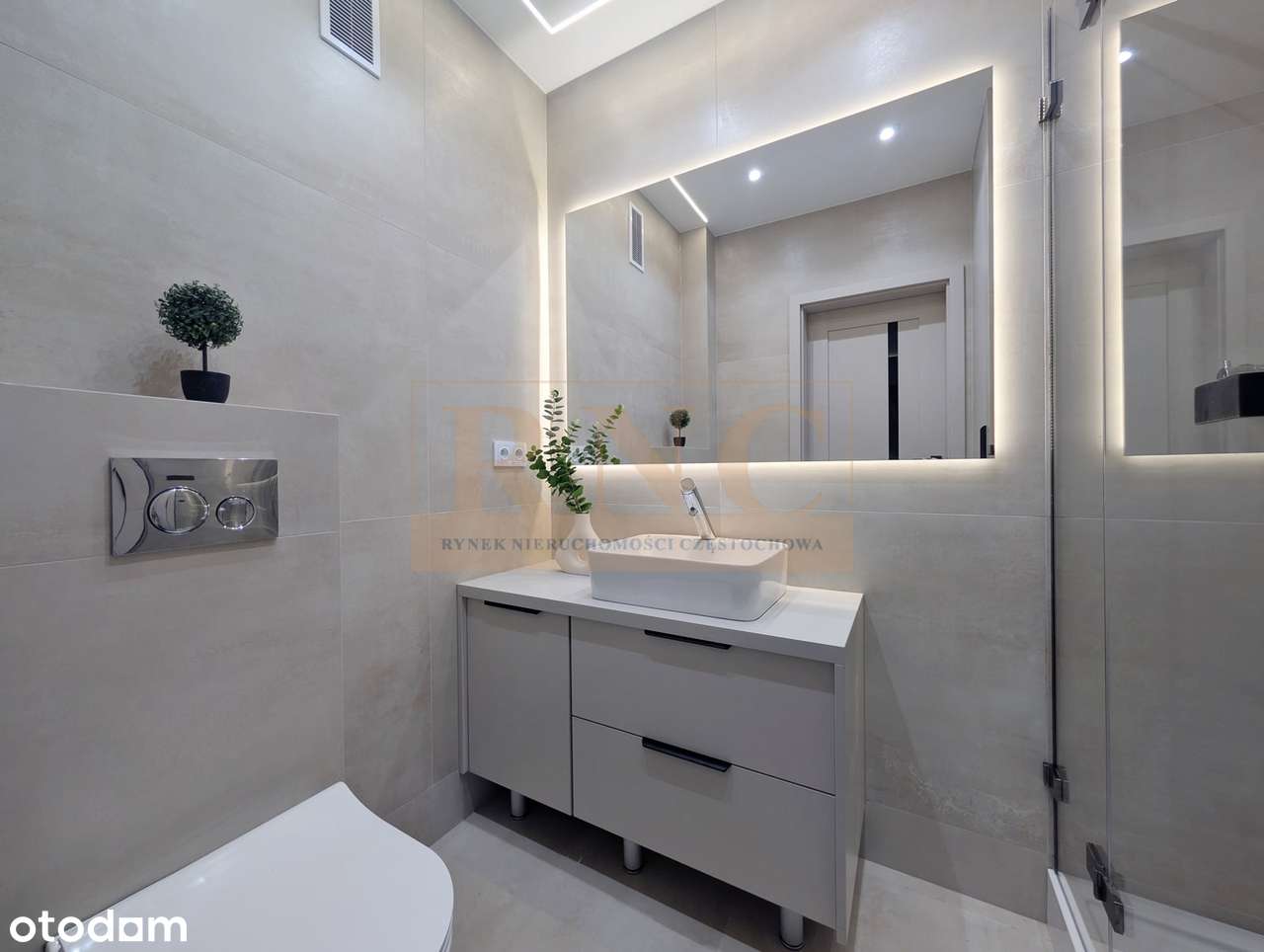 2. piętro | Generalny remont | Garderoba  | ul. Sobieskiego-6