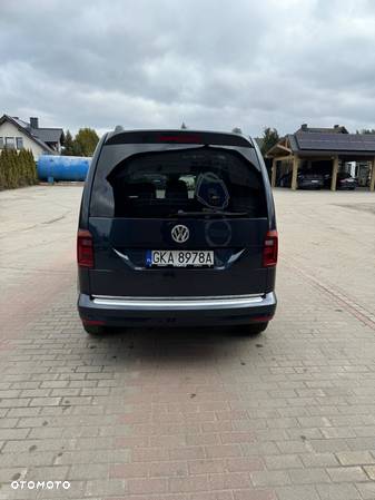 Volkswagen Caddy 2.0 TDI (5-Si.) DSG 4MOTION Comfortline - 6