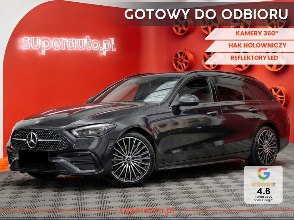 Mercedes-Benz C W206 (2021-) 2026