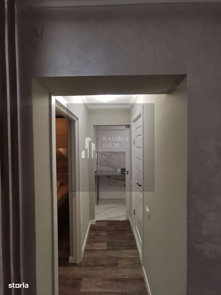 Apartament 2 camere Rahova MOBILAT UTILAT