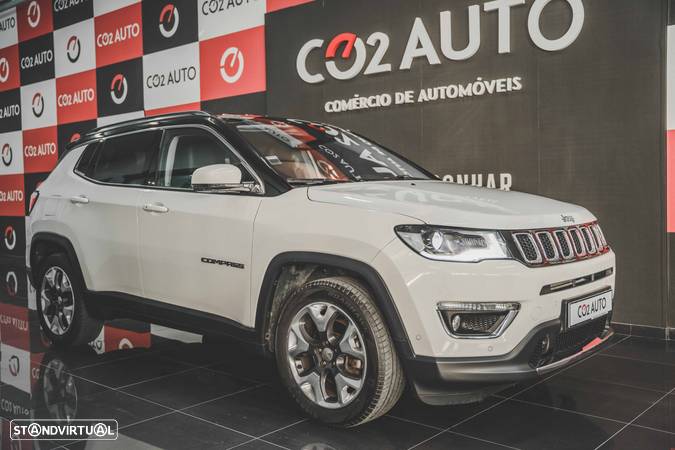 Jeep Compass 1.6 M-Jet Limited - 1