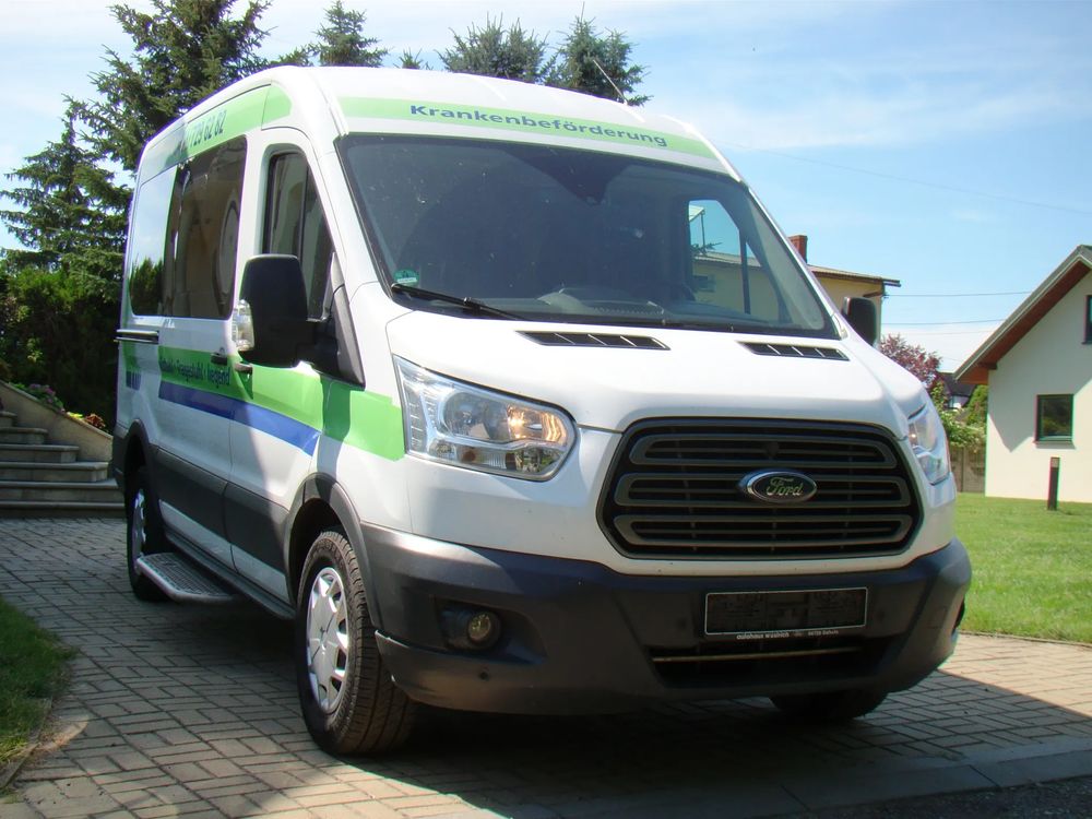 Ford Transit VII (2013-2018) L2H3 VA Autm Trend 2018