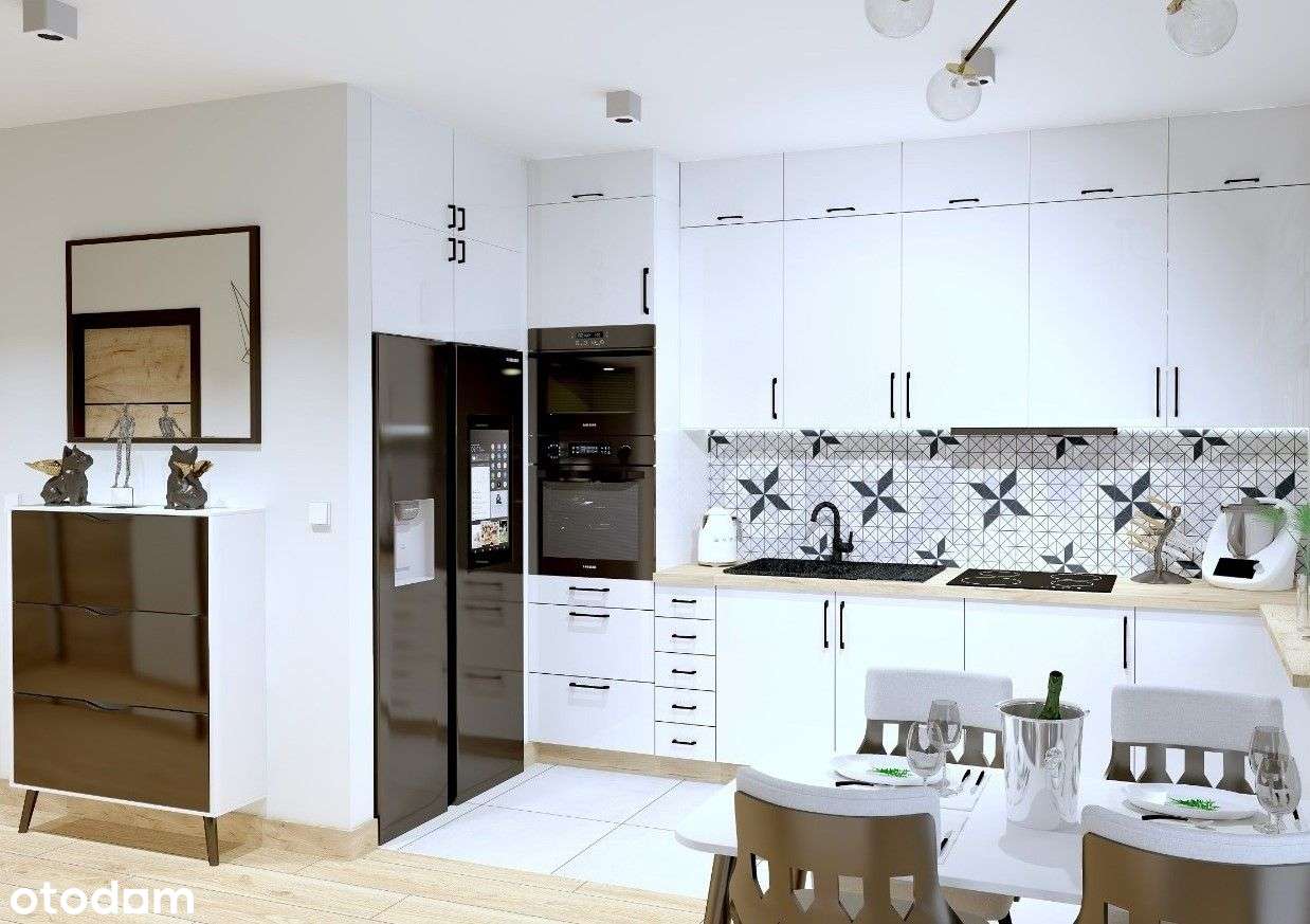 Brzozowe 2 św. Katarzyna Tarnów 48m2 K10 - Pełny obrazek: 5/19