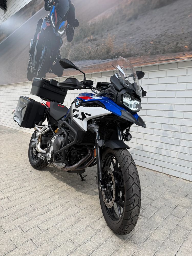 BMW F 800 GS