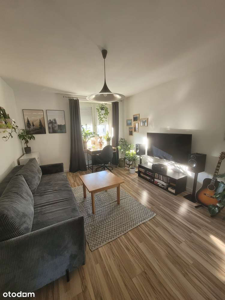 Dwupokojowe mieszkanie | Świetna lokalizacja | Wilda