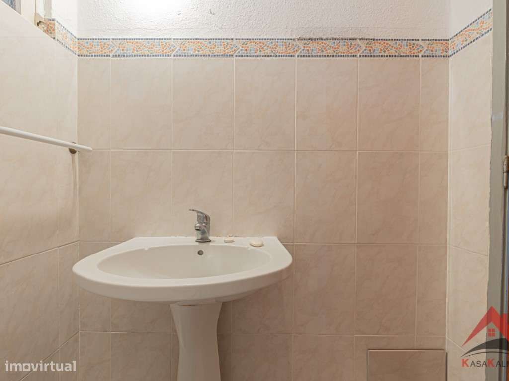 Apartamento T2 em Setúbal - Excelente localização-12