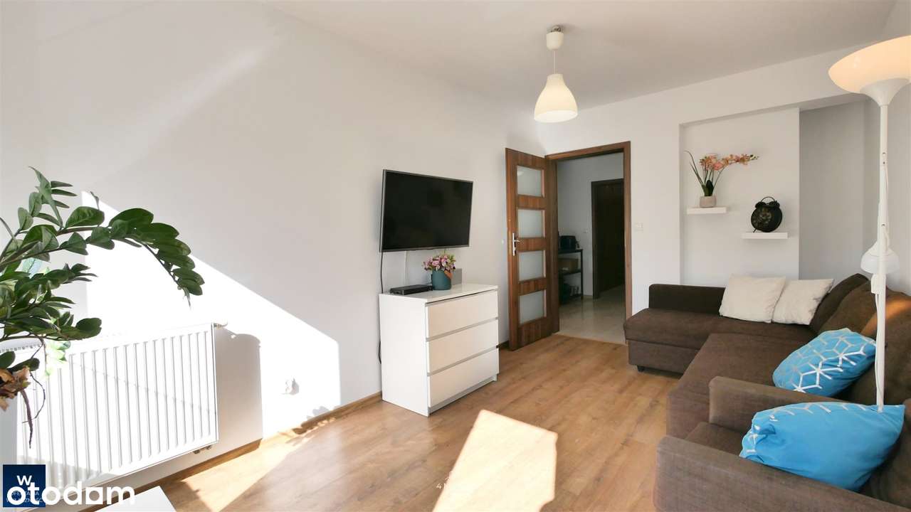 Na sprzedaż 3-pokojowe mieszkanie i-1