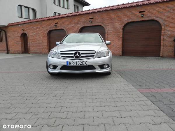 Mercedes-Benz Klasa C 200 CDI Avantgarde - 1
