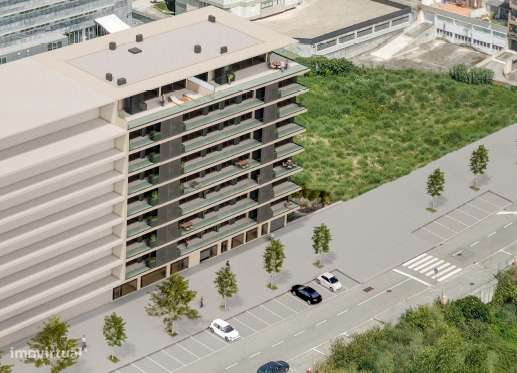 T4 novo Foco C/ varanda - Grande imagem: 3/19